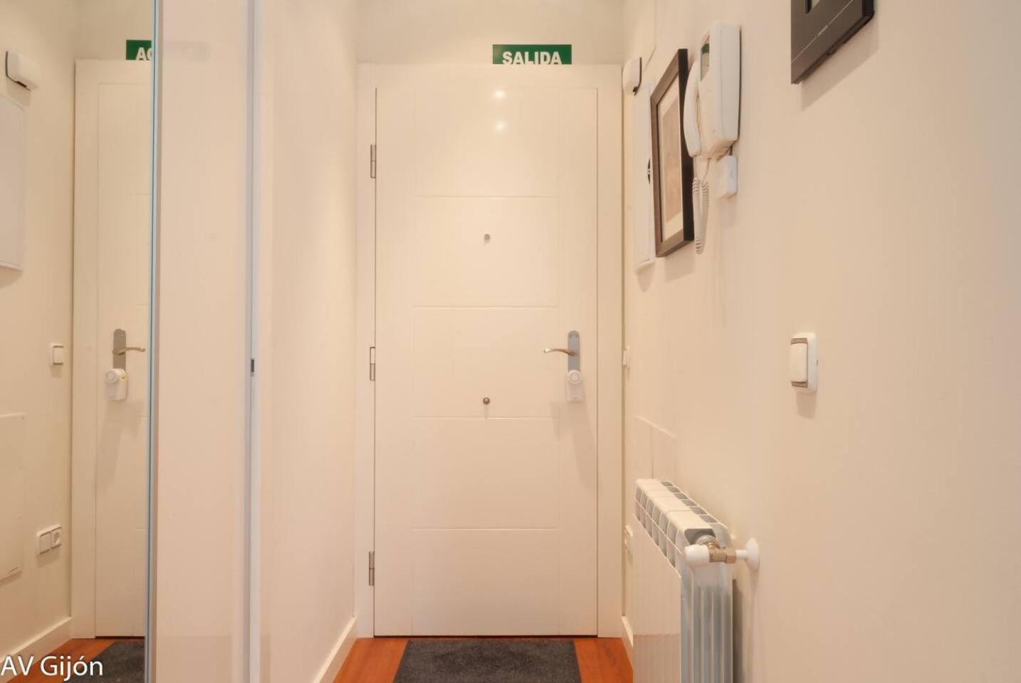 Av San Agustin 12 Apartament *
