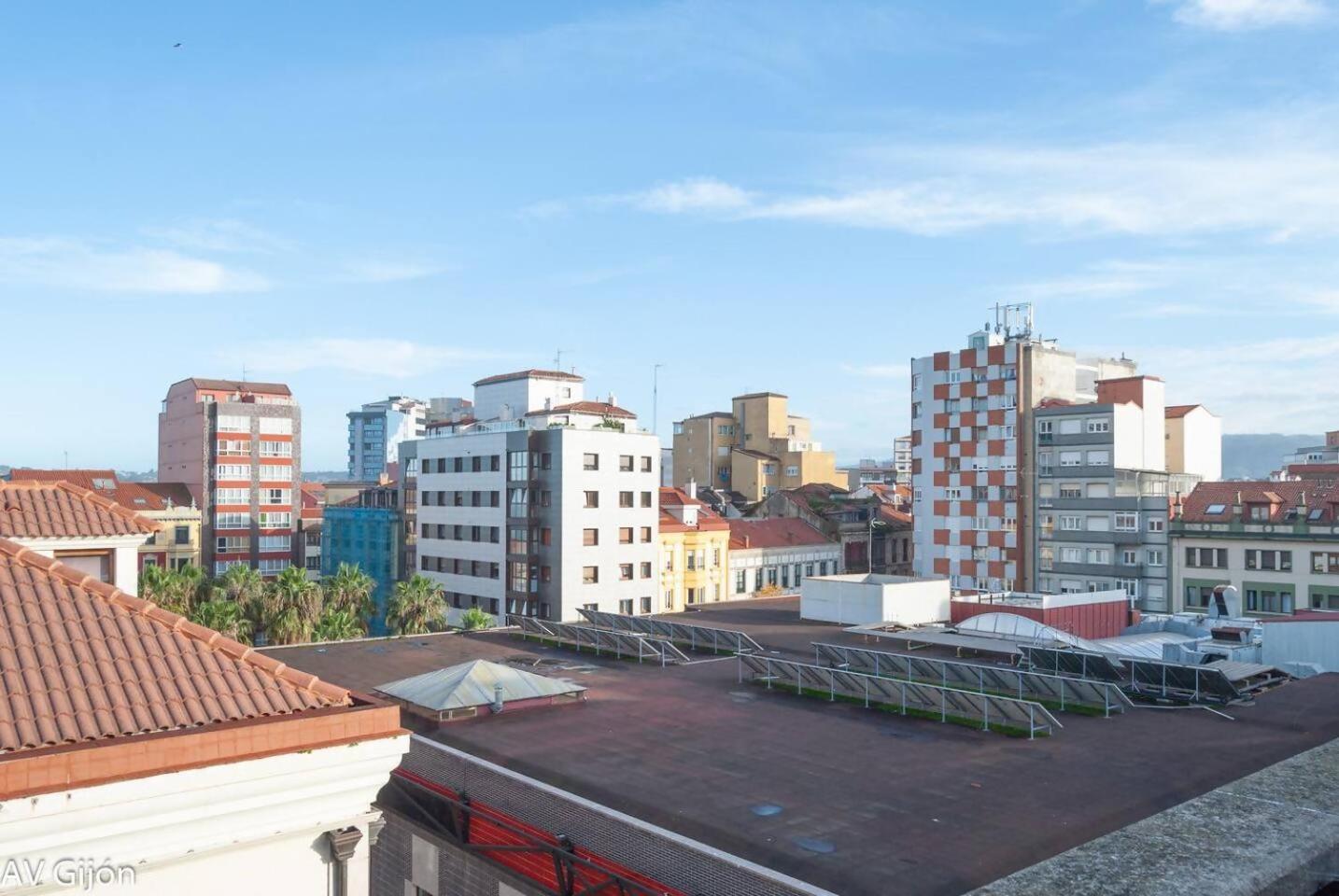 Av San Agustin 12 Apartment Gijon